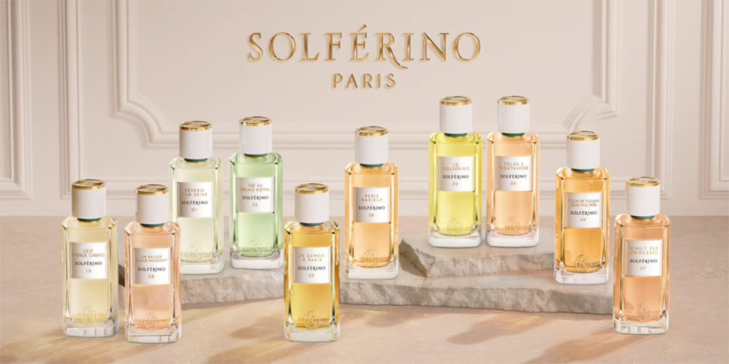 License king goes indie? Inter Parfums unveils Solférino and bags Longchamp