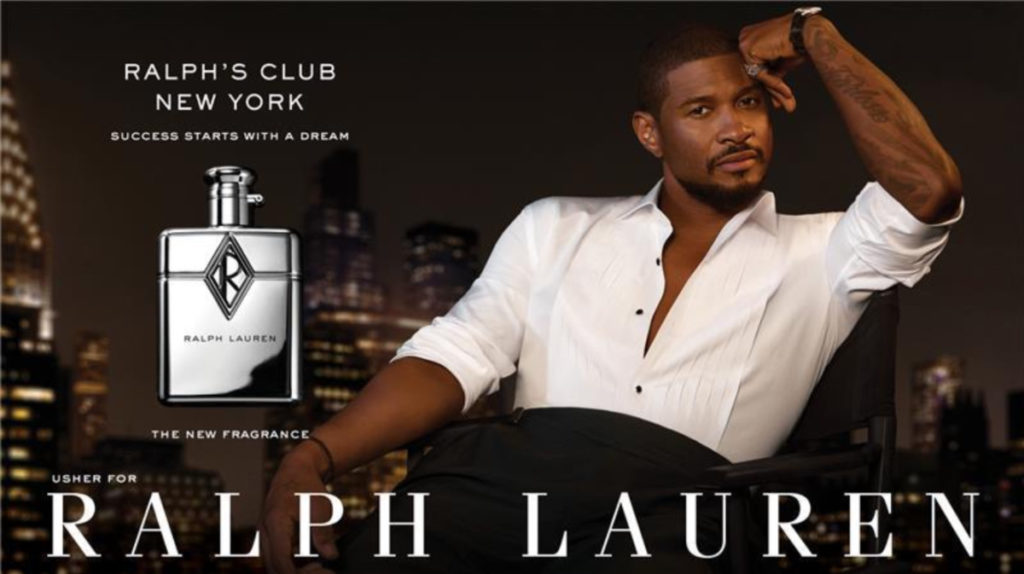 Usher Steps Into Ralph’s Club New York. Is Ralph Lauren Finally Ready To Get Loud?