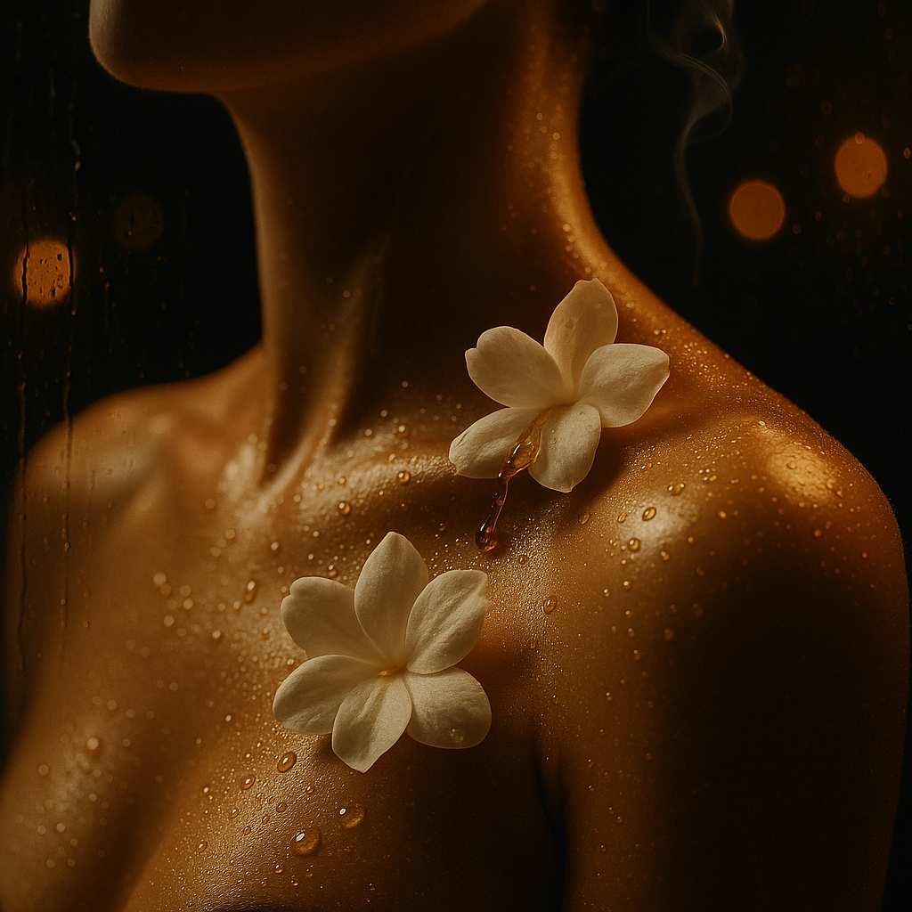 Divina Doesn’t Whisper: My Week With Paradis des Sens’ Bold Beauty