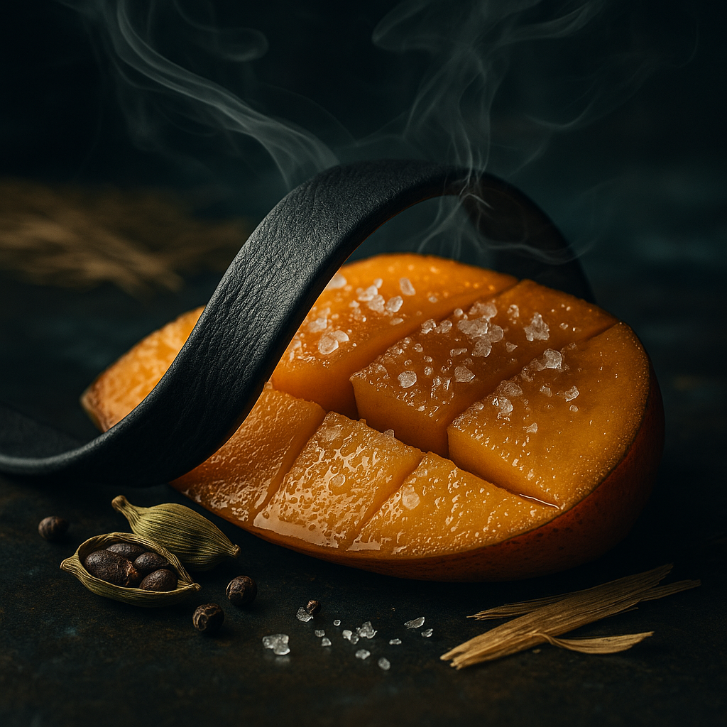 Ha Long Bay by Jovoy Paris: a mango-leather dare for 2025