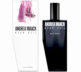 Neon, but make it soft: my first look at Andrea Maack’s Neon Veil