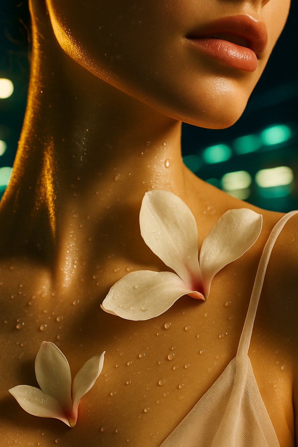 We Are Beautiful... or Just Well Lit? First look at Estée Lauder’s Beautiful Magnolia Fleur