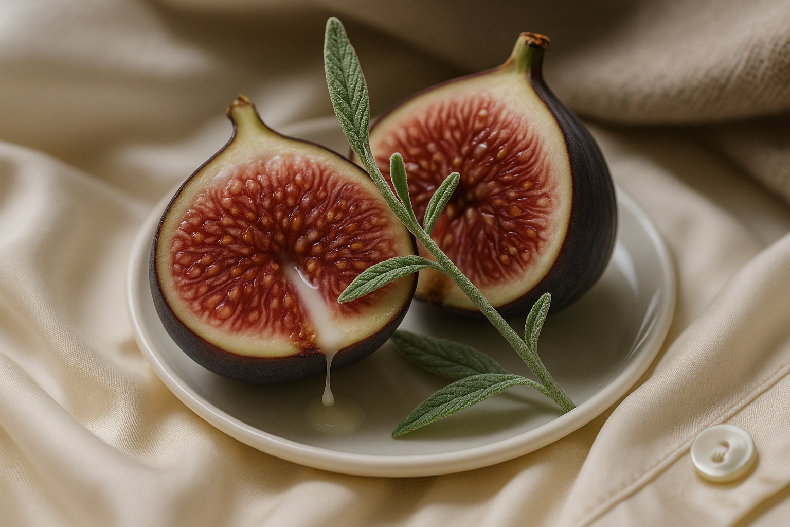 Clary Fig by Carl Kling Parfums: A Fig With Milk On Its Breath