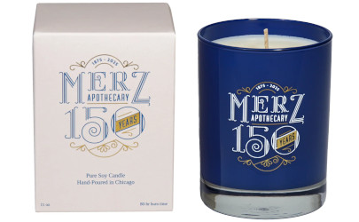 Inside Chicago’s Best-Smelling Pharmacy: Merz Apothecary Bottles Its Air In A Candle