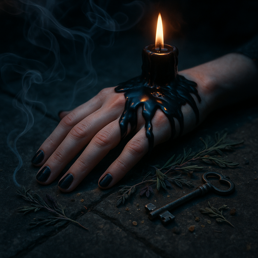 I Let Hekate Choose the Night: Review of Darren Alan Perfumes Hekate