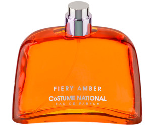 Fiery or just warm? My take on Costume National’s new amber