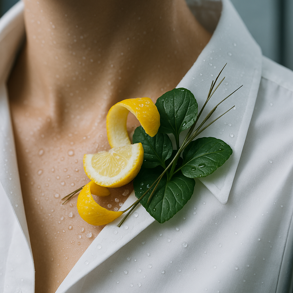 I wore Bon Parfumeur 003 for a week and it got under my skin in the best way