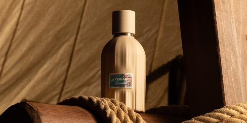 When Opera Smells Like Adventure - First Look at Amouage Sindbad