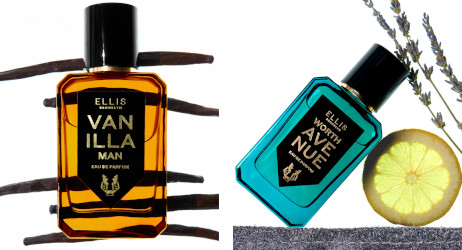 Ellis Brooklyn goes straight for the jugular with Vanilla Man and Worth Avenue