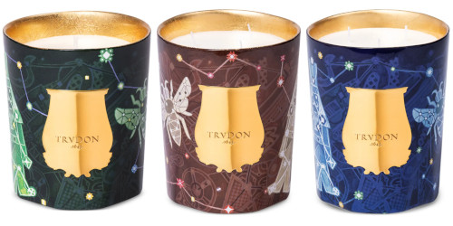 Cire Trudon Holiday 2025 Candles: Fir, Libra, Luna, Nazareth light up the long nights