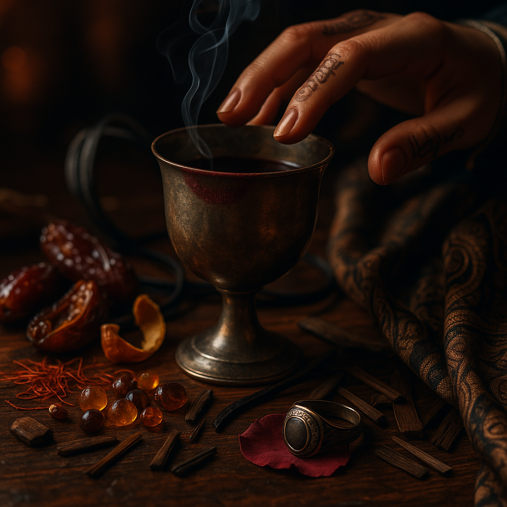 Saaqi by Śasva Review: A Silk Road tavern in a bottle