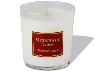 Chocolate That Behaves: Mizensir’s Chocolat Suisse For Holiday Evenings