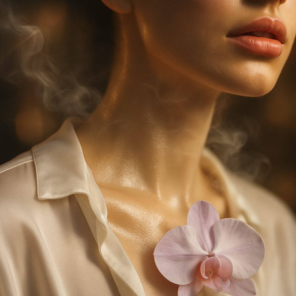 Shimmer without shouting: my first take on Neil Morris Fragrances Shimmering 2025
