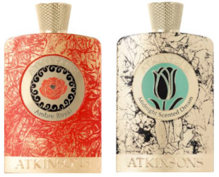 Atkinsons Strikes Thrice: Ambre Royal, Midnight Scented Dream, and a Platinum afterglow