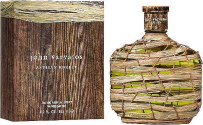 Into the Green With John Varvatos: Meet Artisan Forest