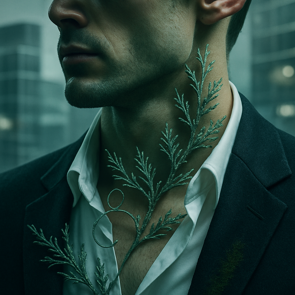 Tom Hardy loses the dog, keeps the bite for Jo Malone London Cypress & Grapevine