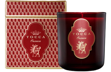 When chocolate on skin disappoints, light the chili: Mizensir Chocolat Suisse vs Tocca Oaxaca