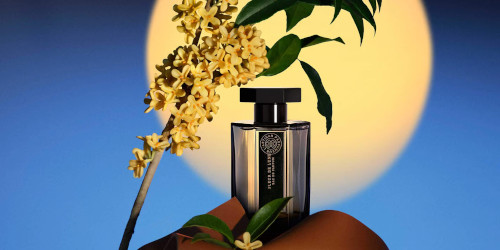 Moonlight on my wrist: L’Artisan Parfumeur unveils Fleur de Lune