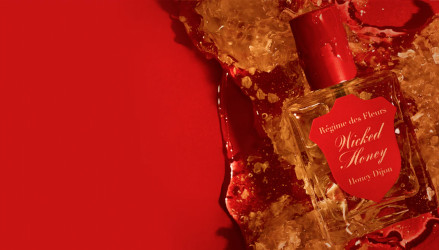 Club Lights, Sticky Lips: Régime des Fleurs Drops Wicked Honey