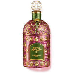 Guerlain crowns Knightsbridge again with Royal Extract III