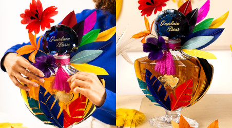 A 1.65L Shalimar L’Essence? Guerlain just made perfume peacock