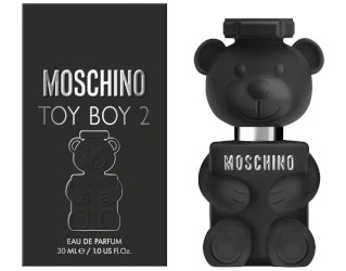 Moschino’s Toy Boy 2: does the rose still bite?