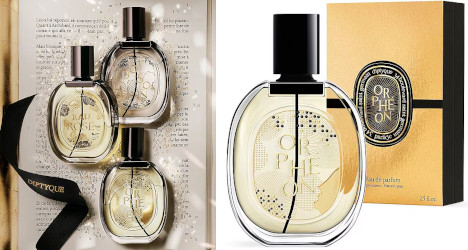 Diptyque’s holiday twist with no price hike: Do Son, Eau Rose, Orphéon