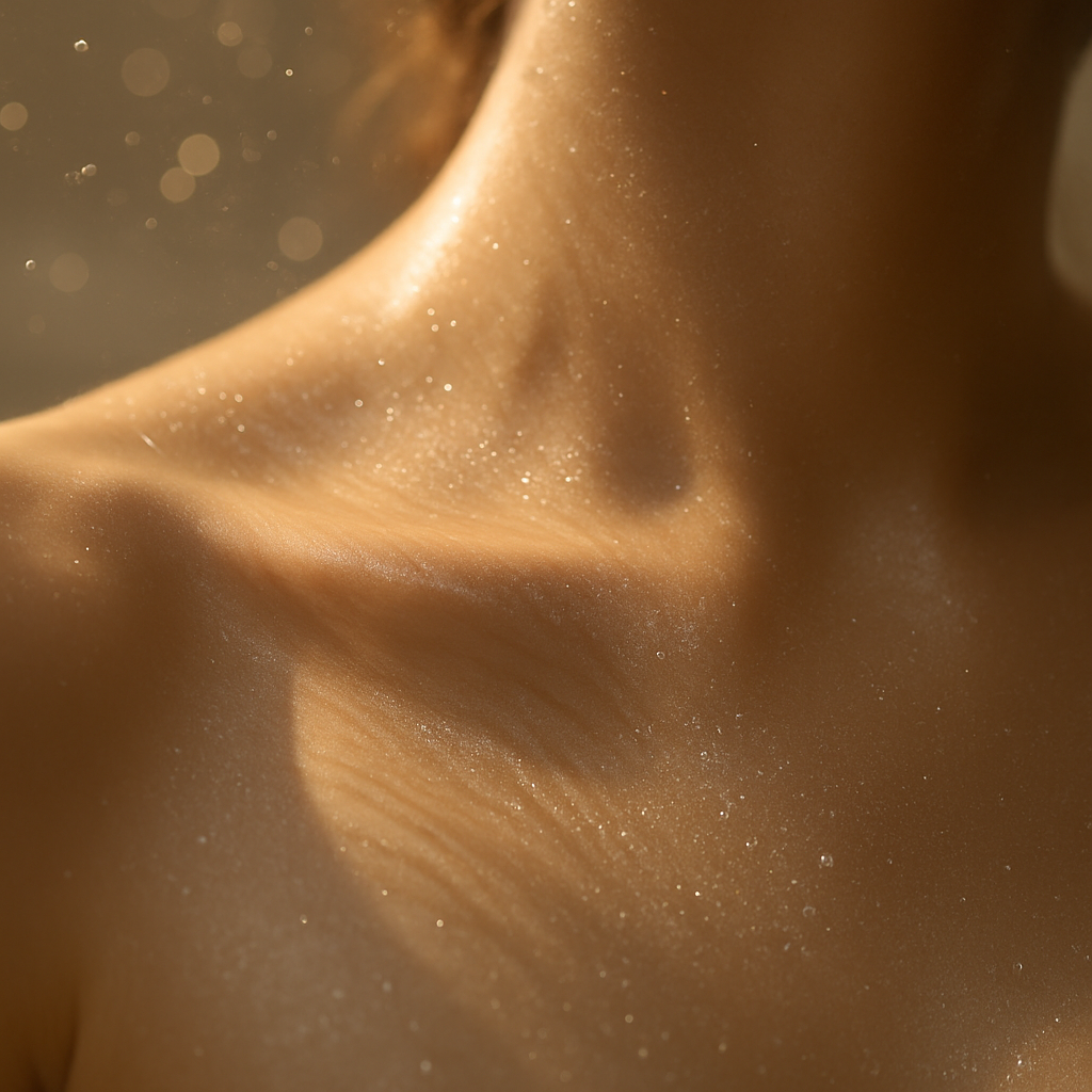 Does Light Have a Scent? I Wore Neil Morris Shimmering