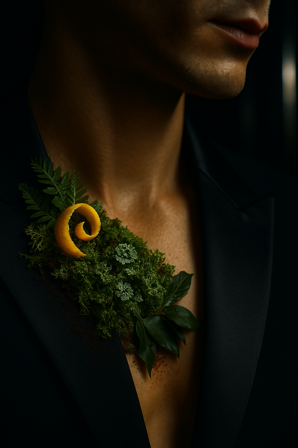 Chypre, Without the Dust: Why Timeless Elegance Still Bites, featuring Darren Alan Perfumes Chypre No 1