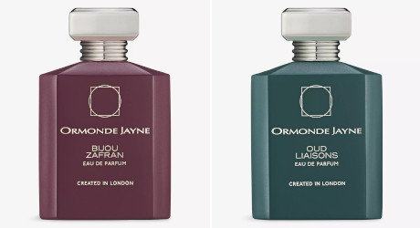 A jeweled saffron and an oudy rendezvous: Ormonde Jayne turns the lights low
