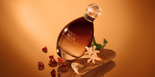 Lovely grew fangs at midnight: Sarah Jessica Parker unveils Lovely Noir