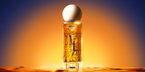 Ambre Antique returns: Coty digs up its golden past for today