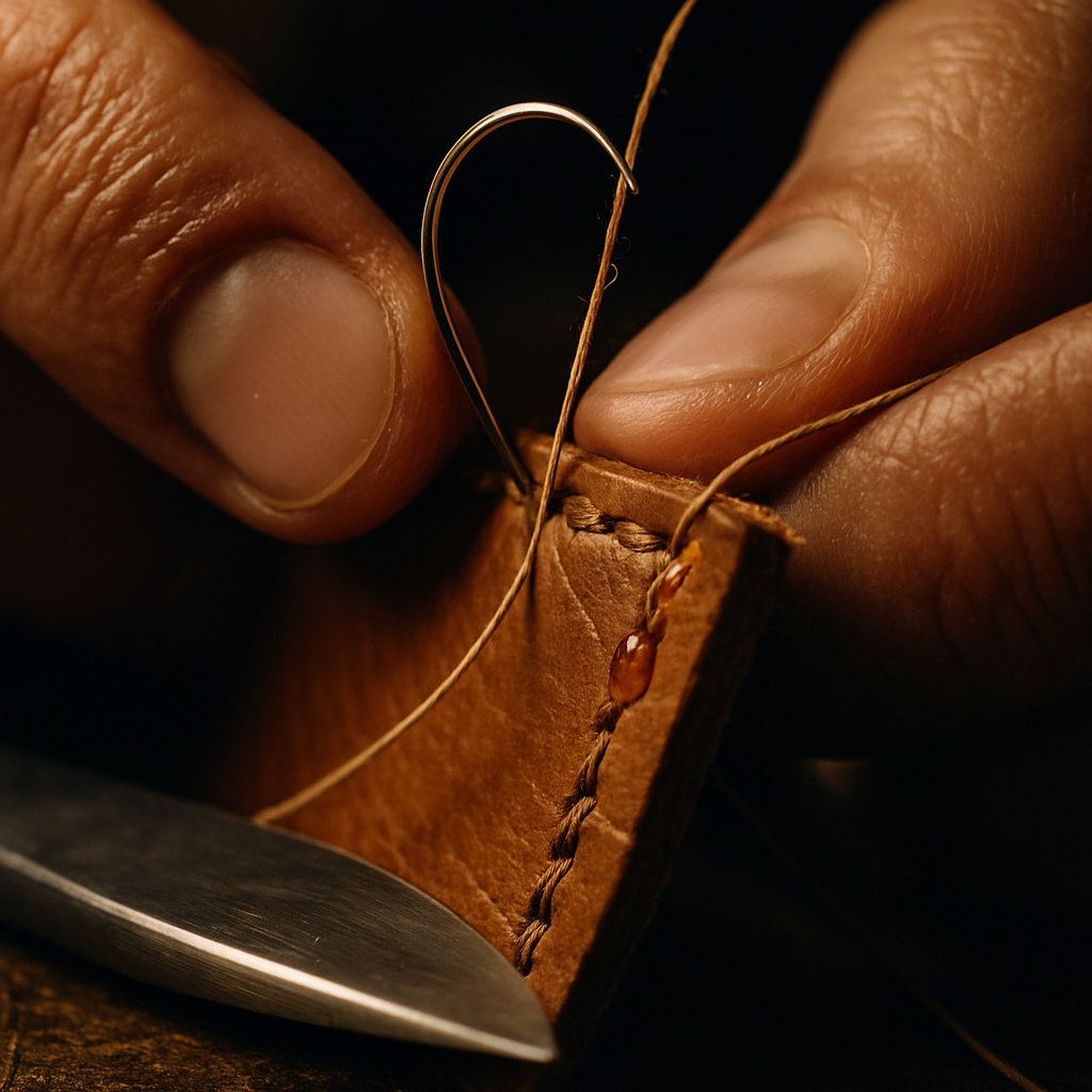 Crafted, literally: a tactile jolt from Loewe’s new perfume spot