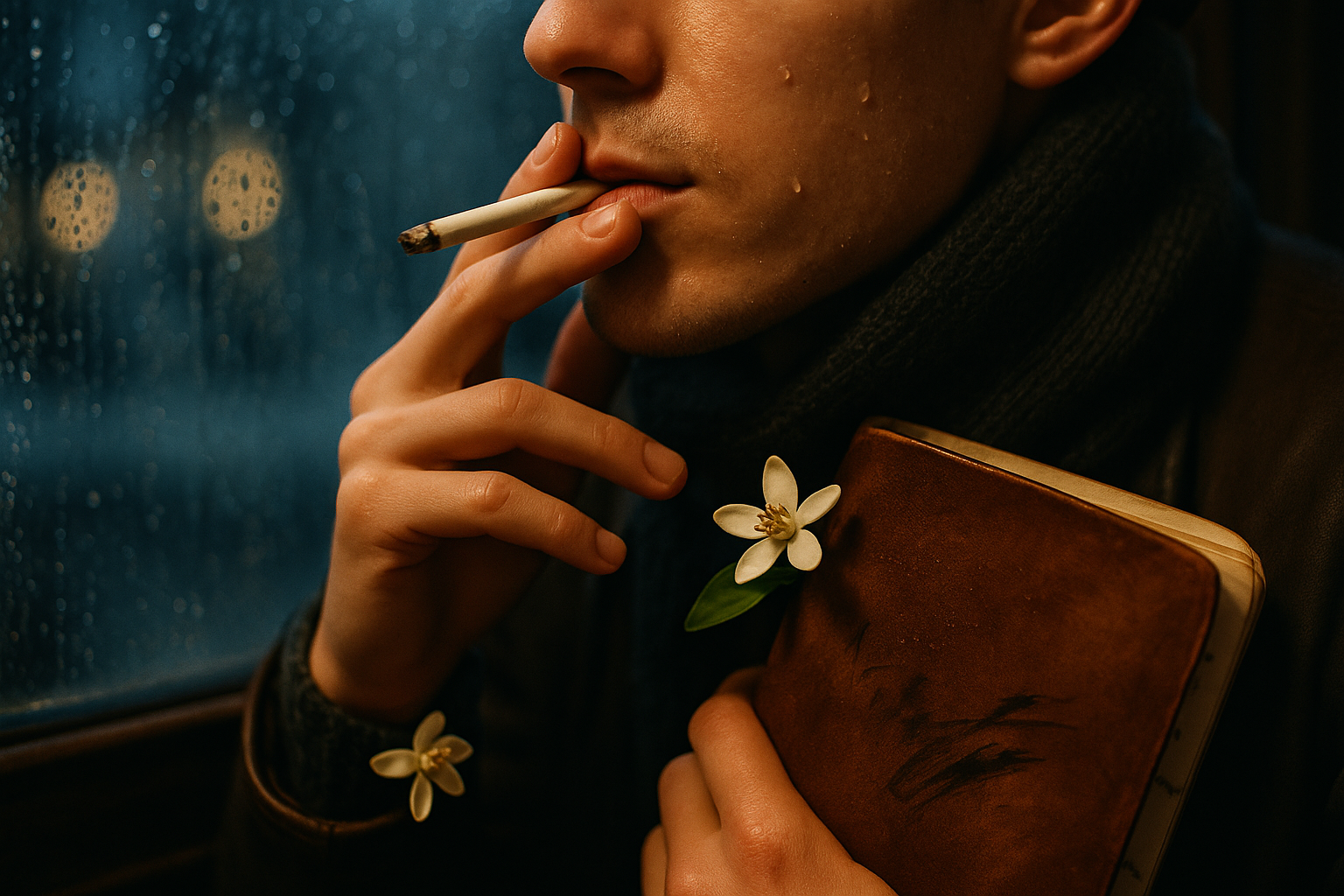 Field Notes From A Rainy Paris: Testing INeKE’s Tobacco-Tinged Classic