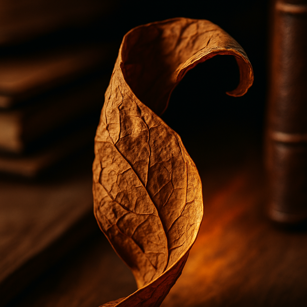 Headspace Tabac: the slow-burn tobacco that shut me up