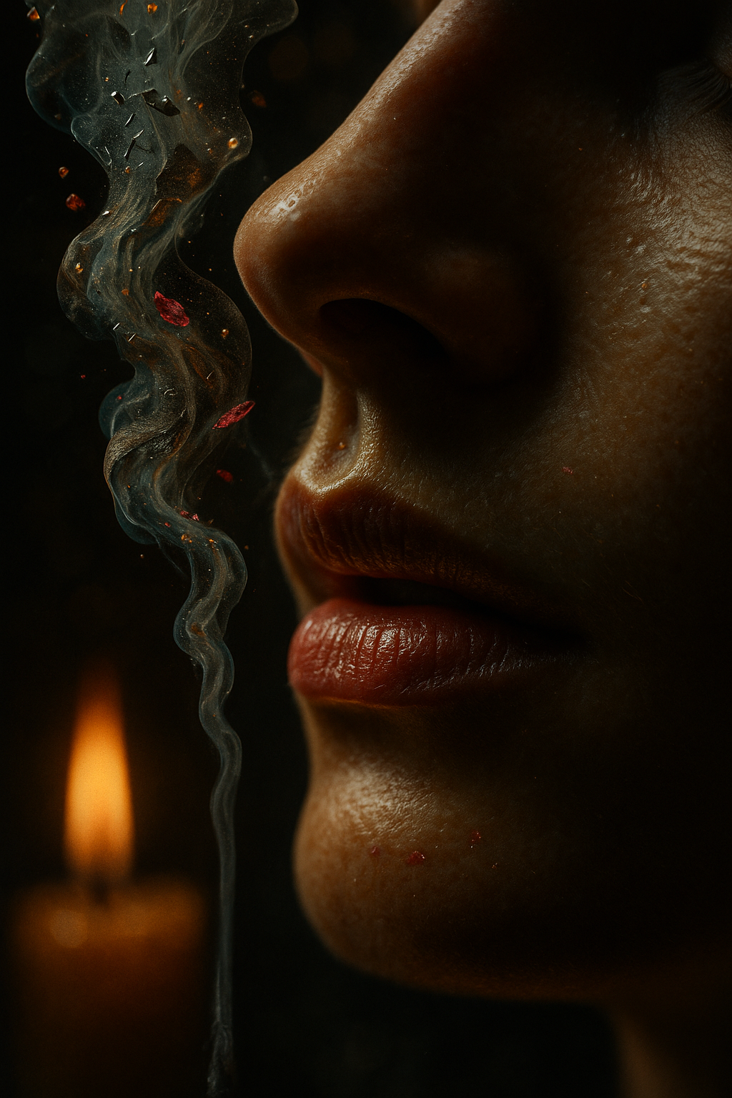 Sniffing History In Real Time: Inside Düsseldorf’s Bold Scent Exhibition