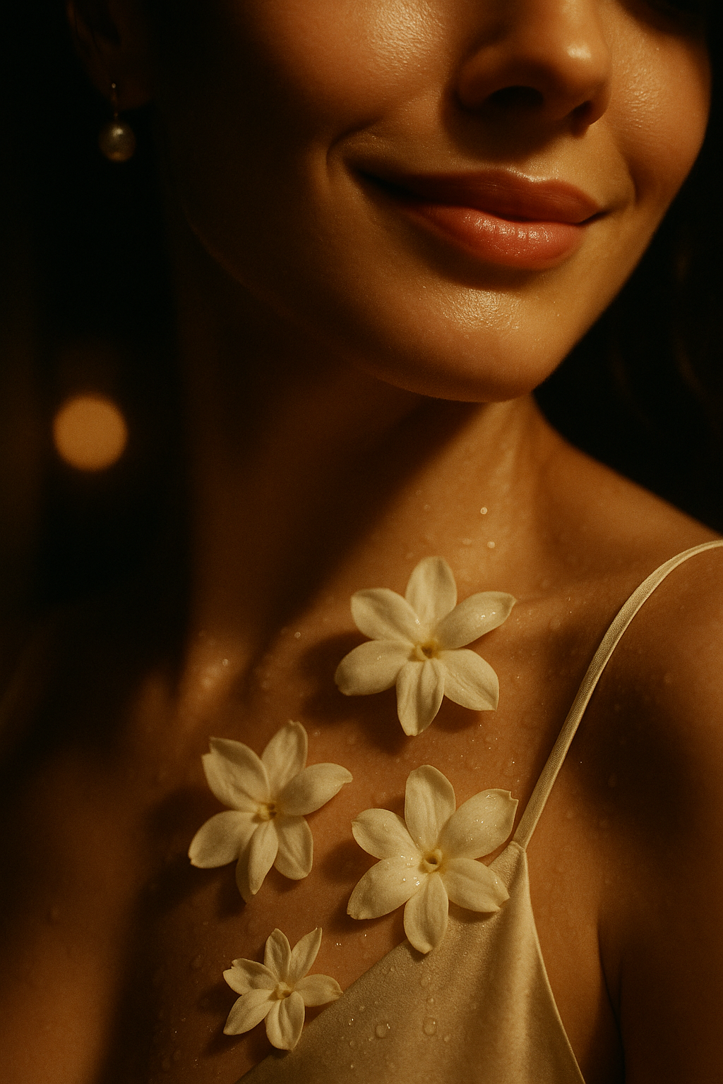 Hiram Green ULTRA Review 2025, the diva white floral with a sly grin