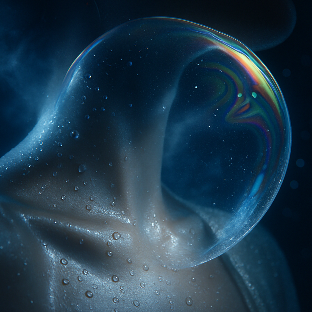 Soap, stardust, and a wink: first sniff of YLEM Parfums Soap Bubble 2025