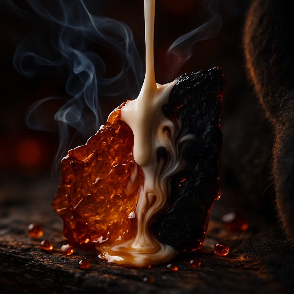 Sugar, Smoke, Cream - My Take on Statik Olfactive’s Holiday Fever Dream