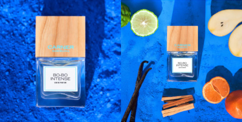 Carner Barcelona Bo-Bo Intense: the sunshine got louder