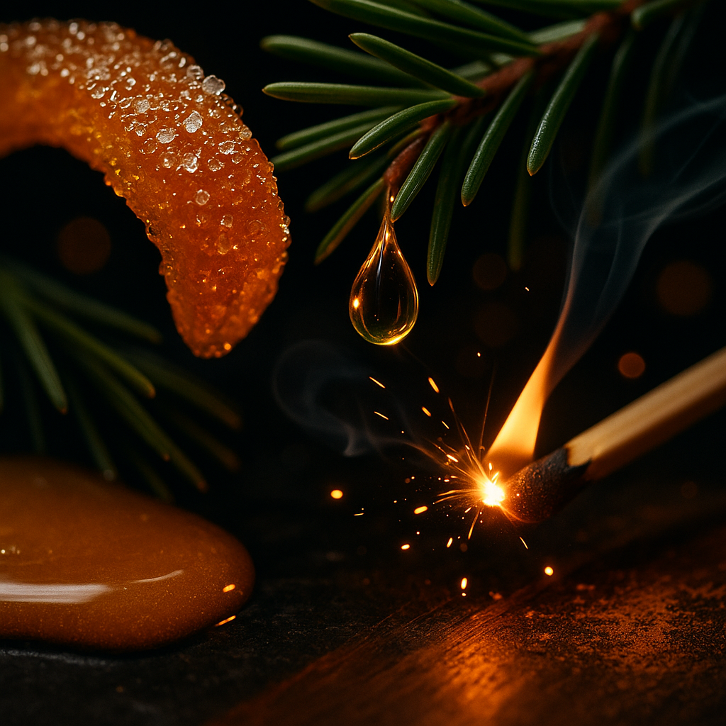 Diptyque’s holiday story, minus the sugar rush