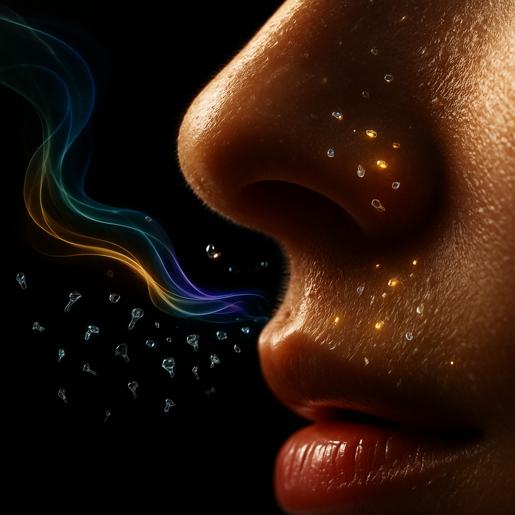 Givaudan says it woke 20 “silent” smell receptors. Here’s why my nose is twitching