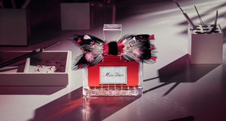 Feathers, $3,300, and a Dior You Might Never Spray