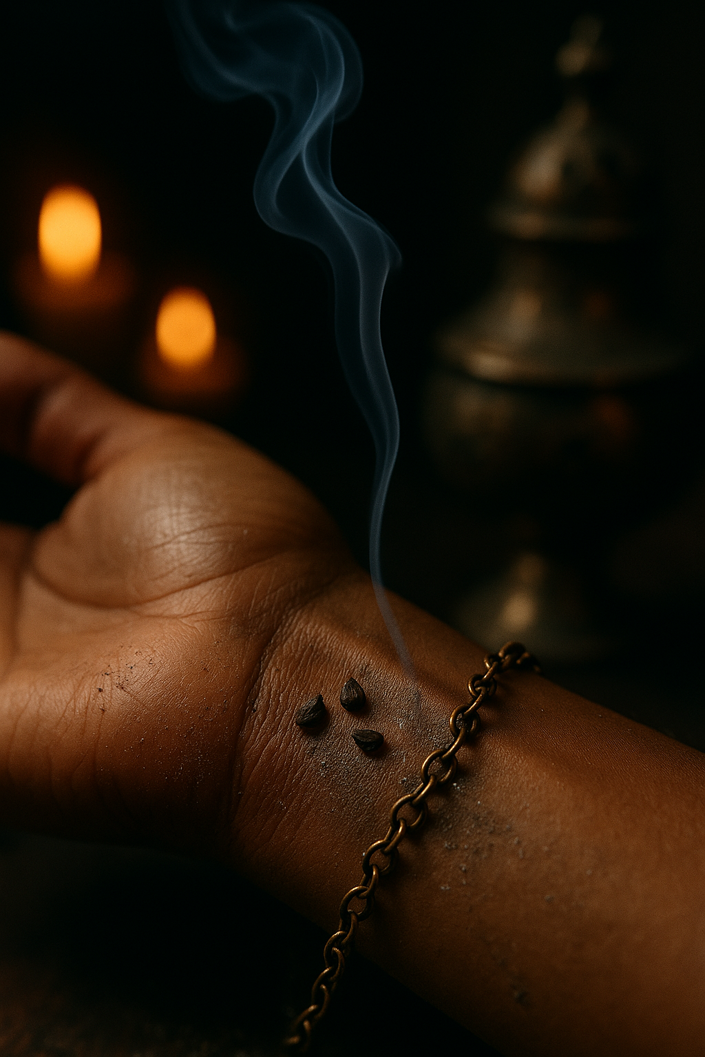 Smoke With A Pulse: Syrian Rue, Ancient Burners, and the Incense Perfumes That Get It