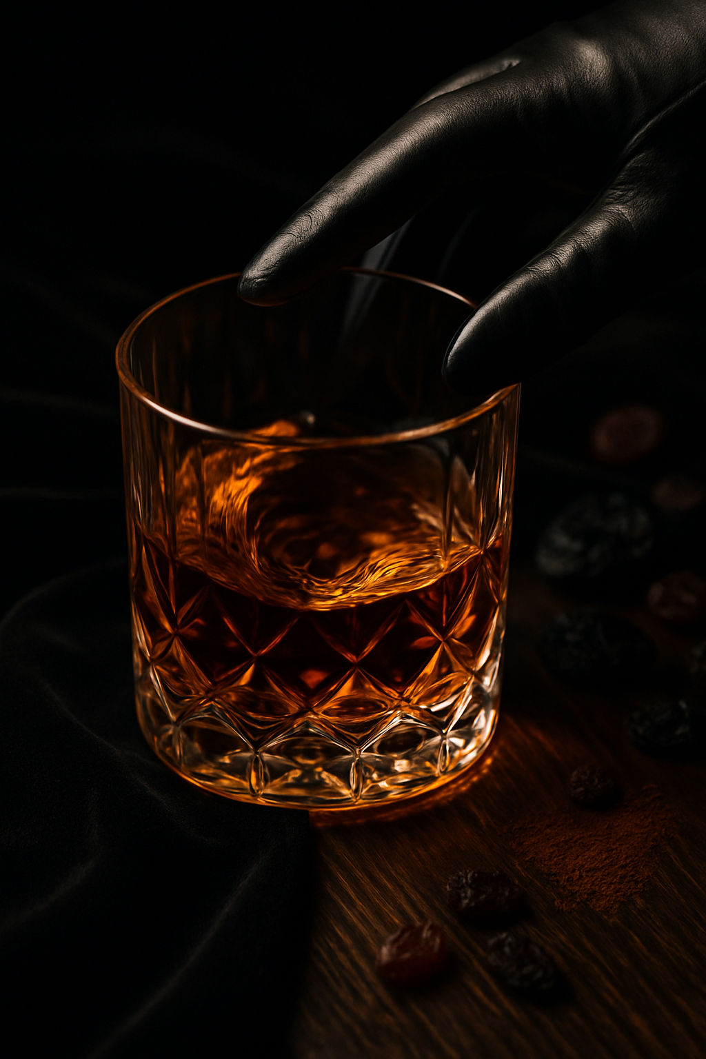 Cognac After Midnight: First Look at M.Micallef Notorious XO by Daniela Marty