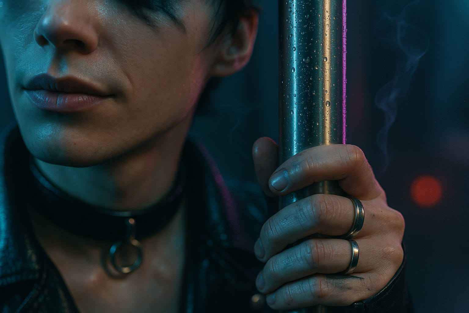 Ghosts at 3 AM: Wearing Laboratorio Olfattivo Underground Vibes by Antoine Lie