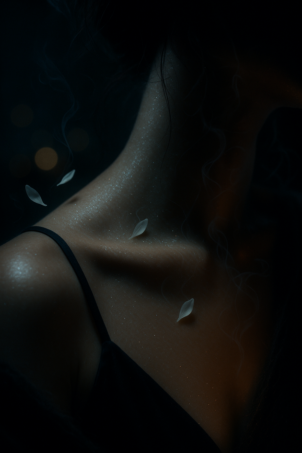 Wandering Stars by Neshama smells like moonlight with secrets