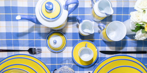 Tuesday Scent Map: Monet’s Water Garden, Veterans Day quiet, and a serene Hermès