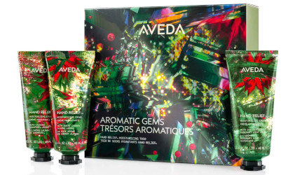 Do You Wear Your Shampoo As Perfume? Aveda’s Aromatic Gems For Hands