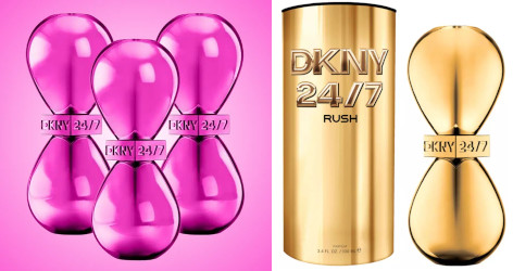 DKNY’s 24/7 gets louder: meet Electric and Rush